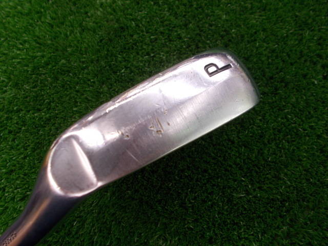 中古 SRIXON ZX5 Mk II  6本アイアンセット ゴルフ用品