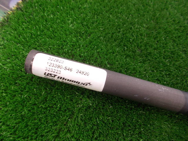 中古 LIN-Q M40X BLUE EX 6 (S) (キャロウェイ用スリーブ) シャフト ゴルフ用品