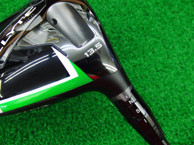 中古 ELYTE MINI 13.5°ドライバー ゴルフ用品