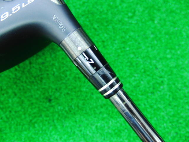 中古 SRIXON ZX5 Mk II LS  9.5°ドライバー ゴルフ用品