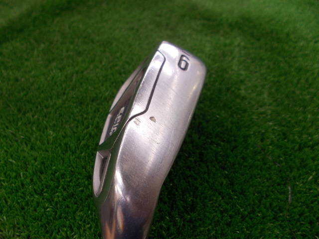 中古 EPIC STAR  6本アイアンセット ゴルフ用品
