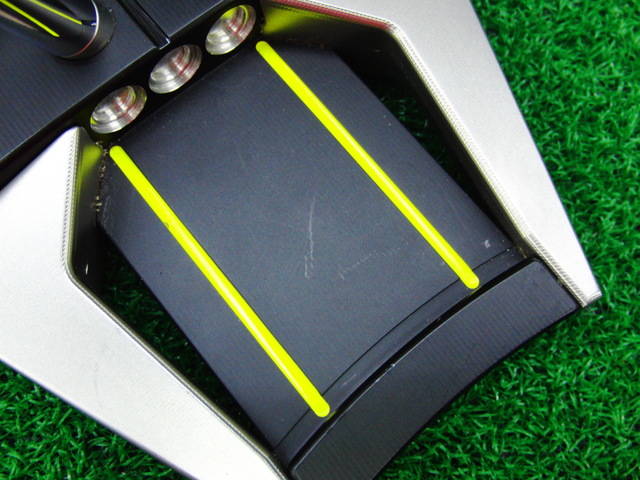 中古 PHANTOM X 6STRパター ゴルフ用品