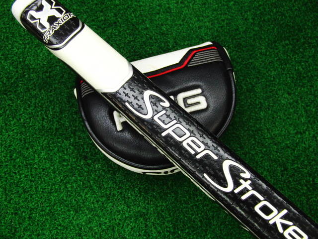 中古 PING (2021) CA 70パター ゴルフ用品