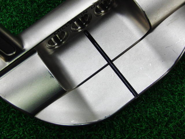 中古 SUPER SELECT FASTBACK 1.5パター ゴルフ用品