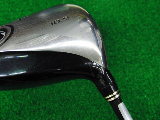 中古 XXIO (2016) Miyazaki 10.5゜ドライバー ゴルフ用品