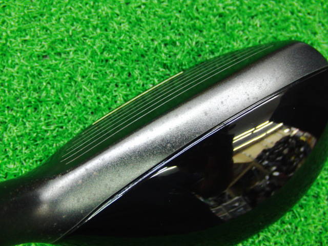 中古 ONOFF FAIRWAY WINGS KURO 24゜ユーティリティ ゴルフ用品