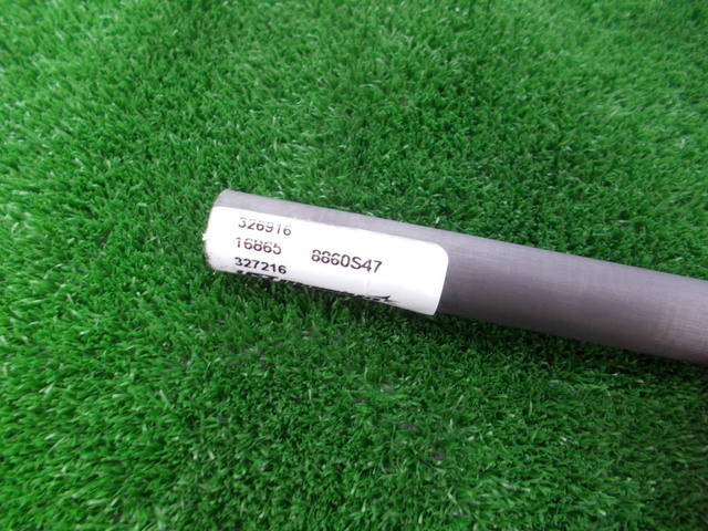 中古 ATTAS PUNCH 6 (S) (テーラーメイド用スリーブ)シャフト ゴルフ用品