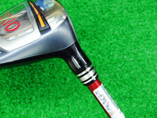 中古 XXIO (2018) レッド #4(16.5゜)フェアウェイウッド ゴルフ用品