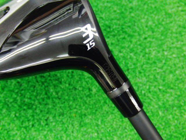 中古 RMX DD #3(15°)フェアウェイウッド ゴルフ用品