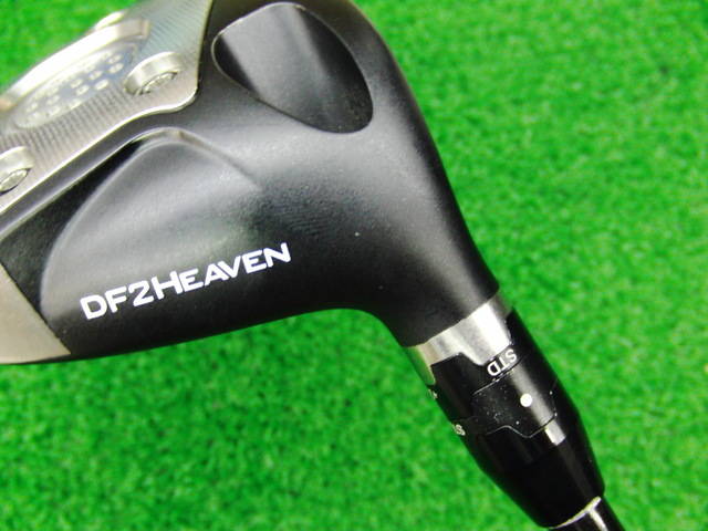 中古 On the Screw DF2 HEAVEN #3(15゜)フェアウェイウッド ゴルフ用品