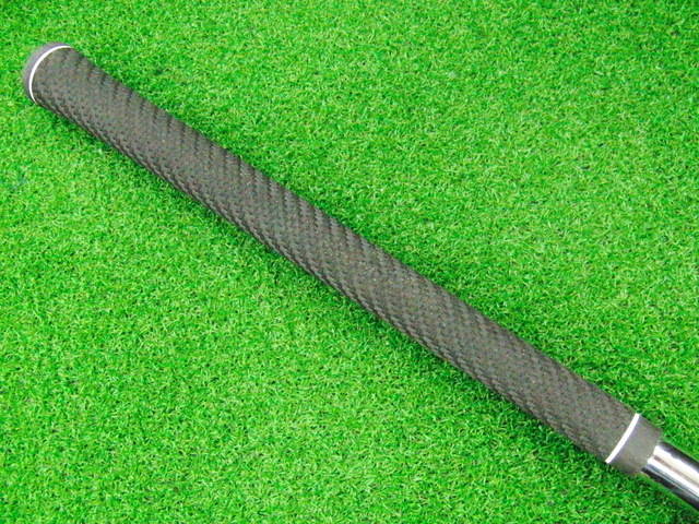 中古 JAWS FORGED クロムメッキ 58°-10°ウェッジ ゴルフ用品