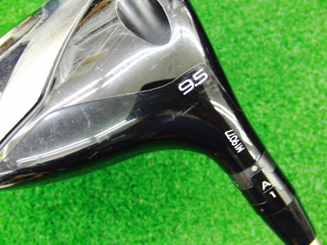 中古 TS1  9.5°ドライバー ゴルフ用品