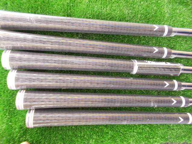 中古 X FORGED STAR (2024)  6本アイアンセット ゴルフ用品