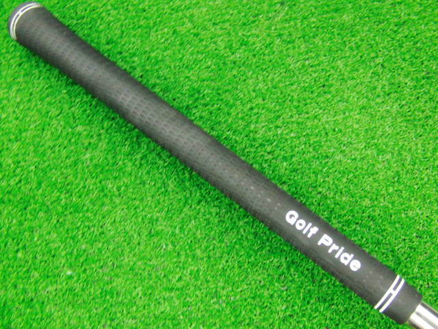 中古 MILLED GRIND 4 (クローム) 50°-SB09°ウェッジ ゴルフ用品