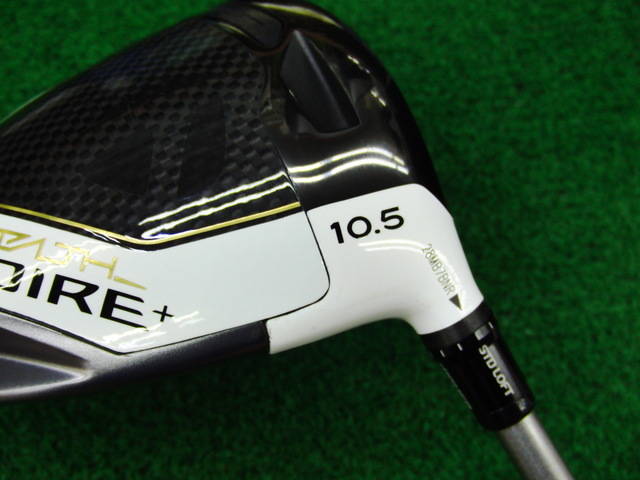 中古 STEALTH GLOIRE+ 10.5°ドライバー ゴルフ用品