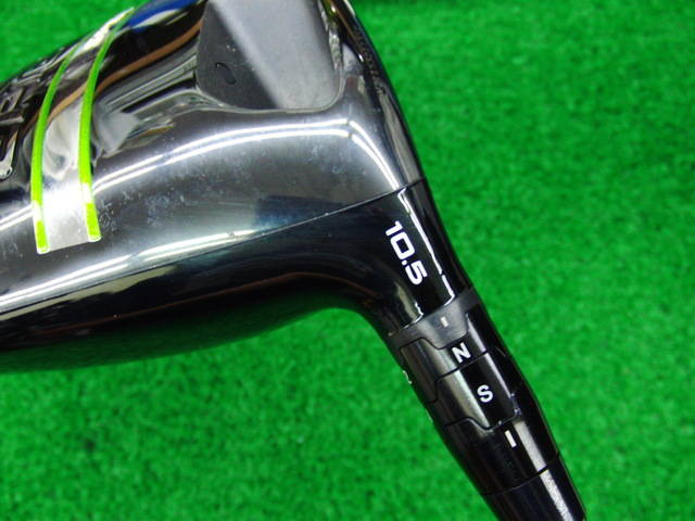 中古 EPIC SPEED 10.5°ドライバー ゴルフ用品