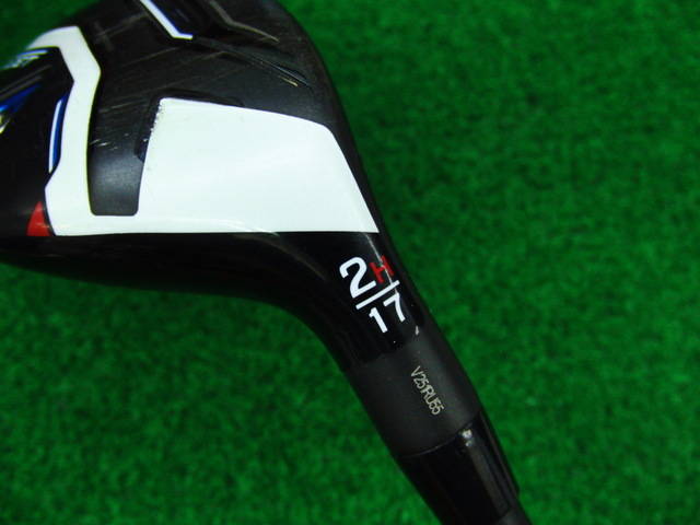 中古 AEROJET 2H(17°)ユーティリティ ゴルフ用品