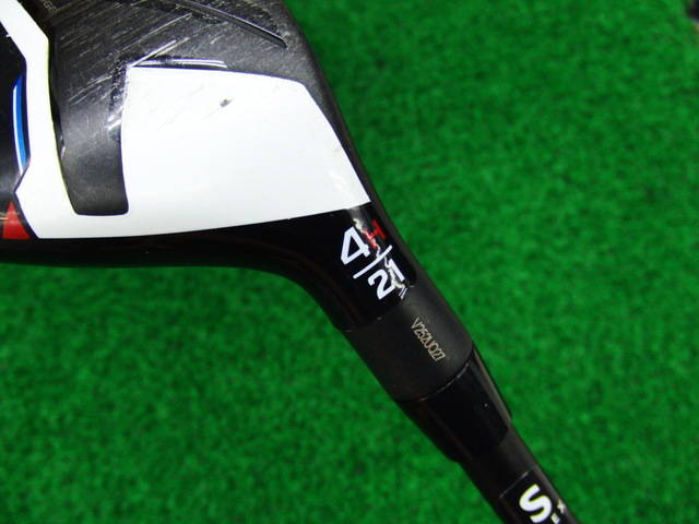 中古 AEROJET 4H(21°)ユーティリティ ゴルフ用品