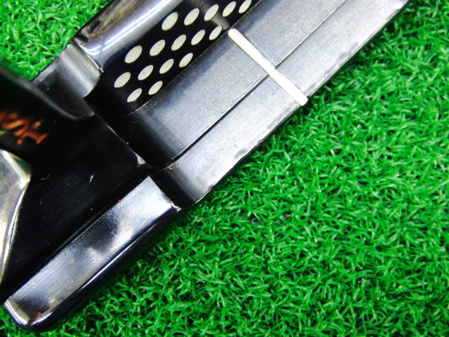 中古 TeI3(TERYLLIUMⅡ) NEWPORT 2パター ゴルフ用品