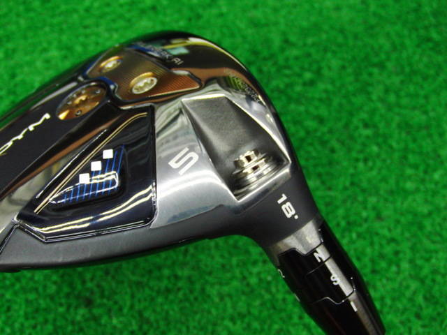 中古 PARADYM Triple Diamond #5(18°)フェアウェイウッド ゴルフ用品