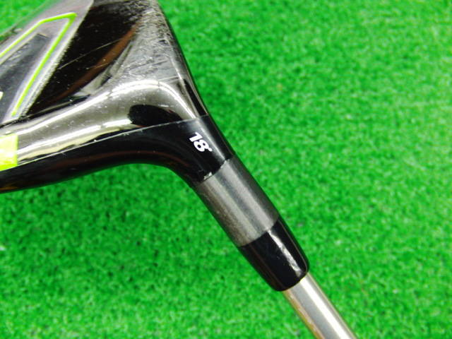 中古 GBB EPIC STAR #5(18゜)フェアウェイウッド ゴルフ用品