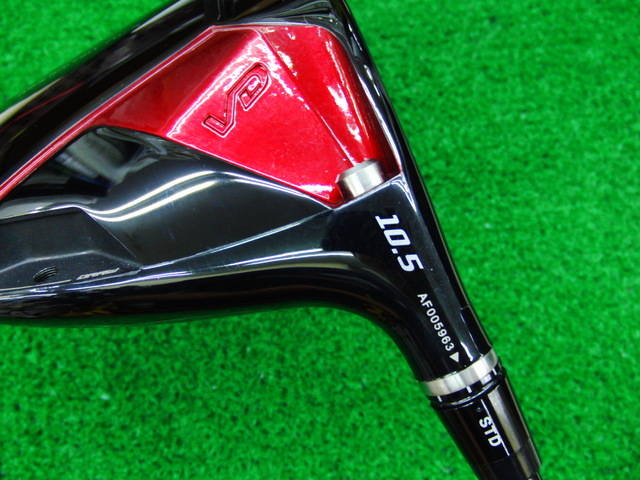 中古 RMX VD/X 10.5°ドライバー ゴルフ用品