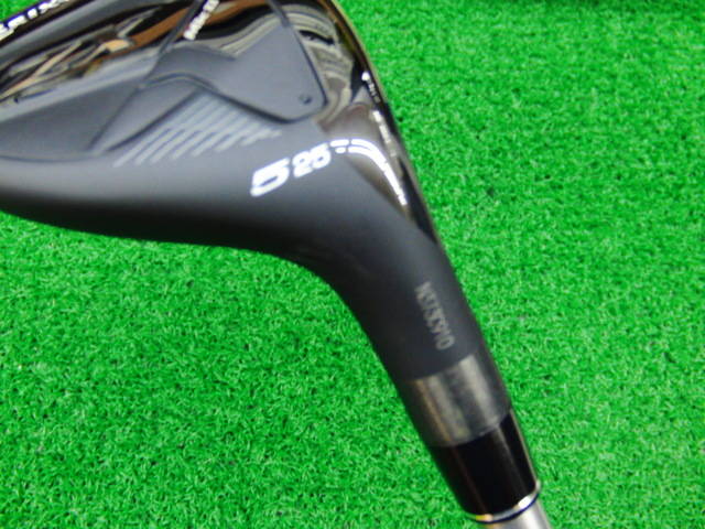 中古 SRIXON ZX Mk II HYBRID #5(25°)ユーティリティ ゴルフ用品