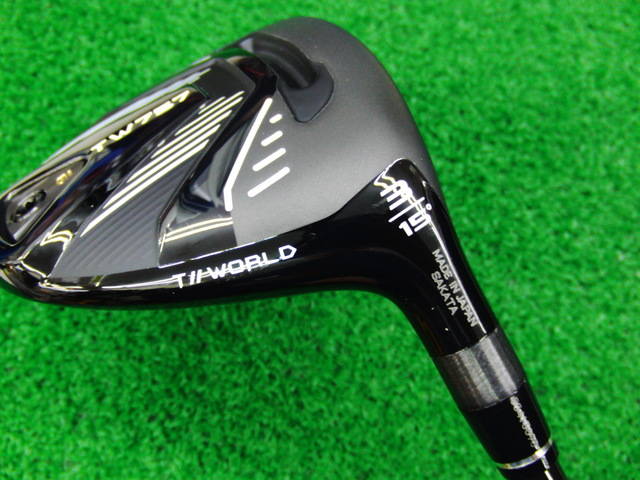 中古 TOUR WORLD TW757 #3(15°)フェアウェイウッド ゴルフ用品