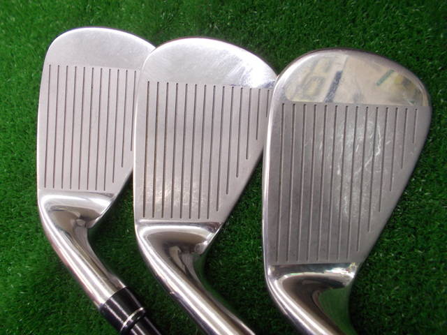 中古 PARADYM Ai SMOKE MAX FAST  6本アイアンセット ゴルフ用品