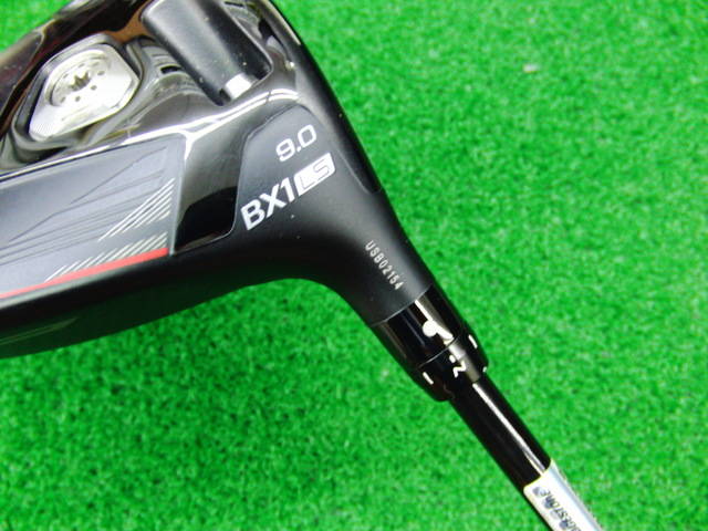 中古 BRIDGESTONE BX1 LS  9°ドライバー ゴルフ用品