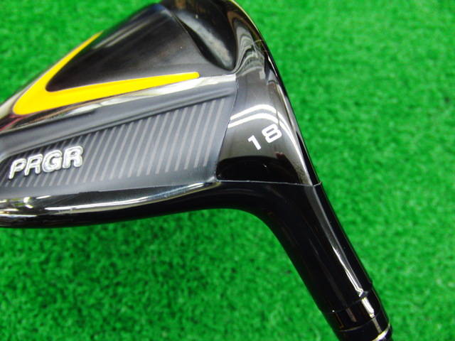 中古 RS JUST #5(18°)フェアウェイウッド ゴルフ用品