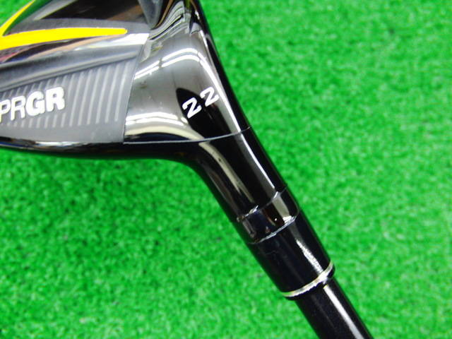 中古 RS JUST #4(22°)ユーティリティ ゴルフ用品