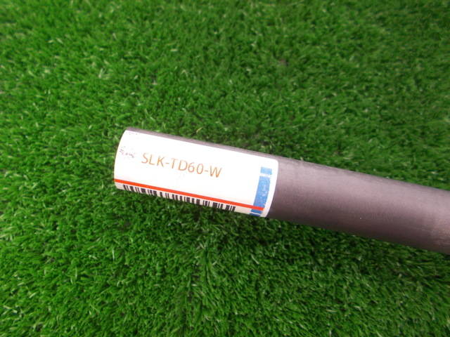 中古 SPEEDER SLK Type-D 60シャフト ゴルフ用品