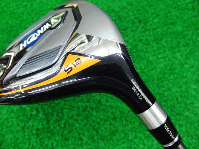 中古 TOUR WORLD TW747 #5(18°)フェアウェイウッド ゴルフ用品