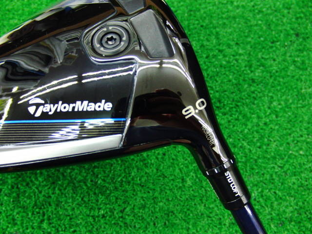 中古 Qi10  9°ドライバー ゴルフ用品