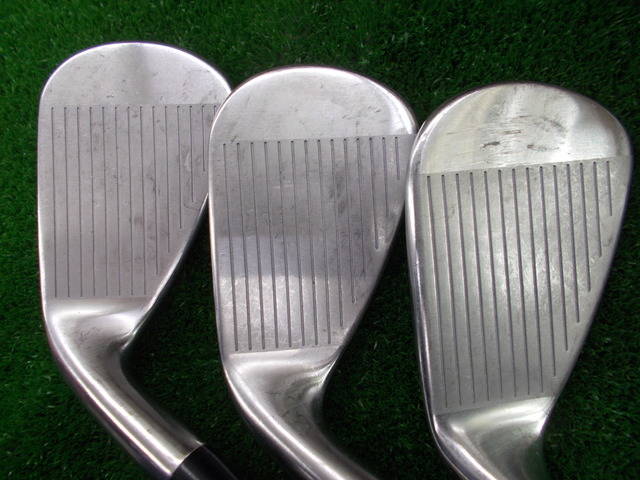 中古 AP 1 718  7本アイアンセット ゴルフ用品
