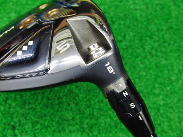 中古 PARADYM Triple Diamond #5(18°)フェアウェイウッド ゴルフ用品