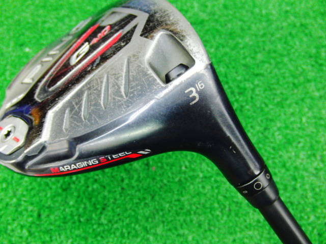 中古 G410 SFT #3(16°)フェアウェイウッド ゴルフ用品