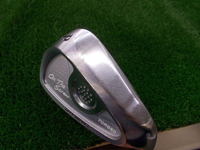 中古 On The Screw Deep Impact Cavity  6本アイアンセット ゴルフ用品