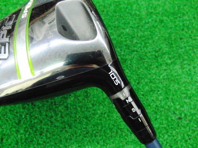 中古 EPIC SPEED 10.5°ドライバー ゴルフ用品