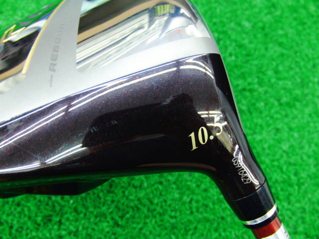 中古 XXIO (2024) レッド 10.5°ドライバー ゴルフ用品