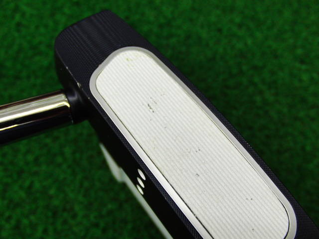 中古 Ai-ONE JAILBIRD MINI DBパター ゴルフ用品