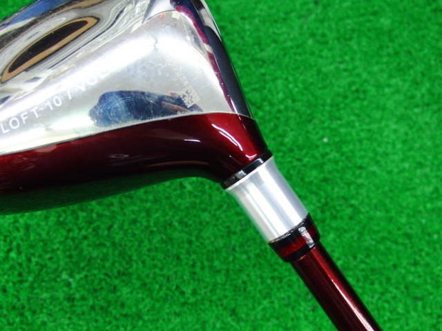 中古 ONOFF AKA (2016) 10゜ドライバー ゴルフ用品