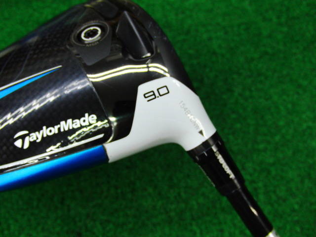 中古 SIM2 MAX  9°ドライバー ゴルフ用品