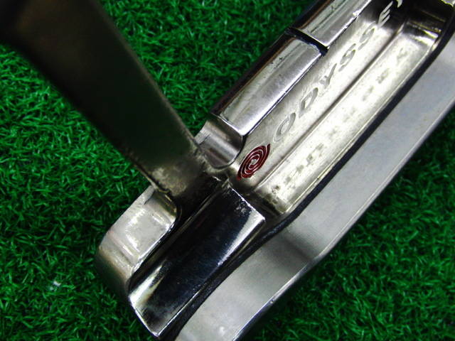 中古 TRI HOT 3パター ゴルフ用品