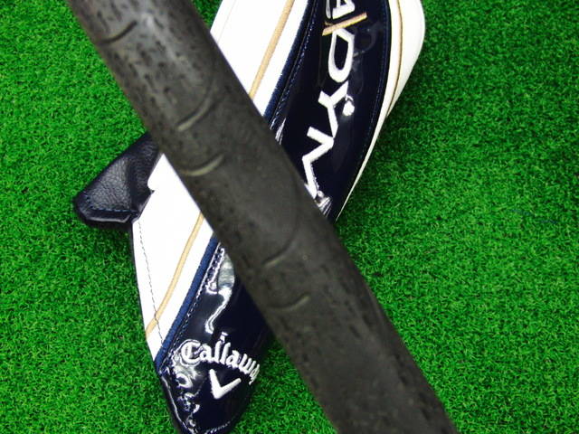 中古 PARADYM #3(15°)フェアウェイウッド ゴルフ用品