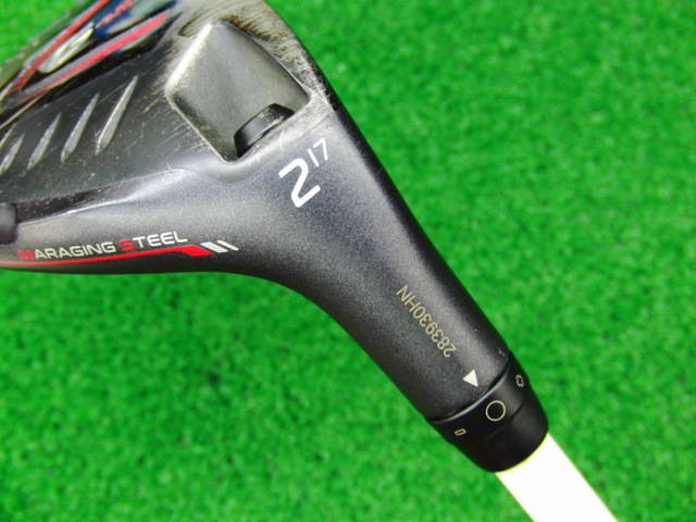 中古 G410 #2(17°)ユーティリティ ゴルフ用品