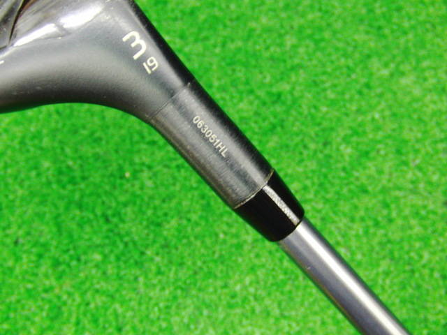 中古 G400 #3(19゜)ユーティリティ ゴルフ用品
