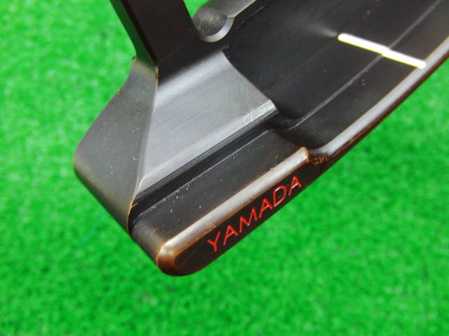 中古 EMPEROR-IIパター ゴルフ用品