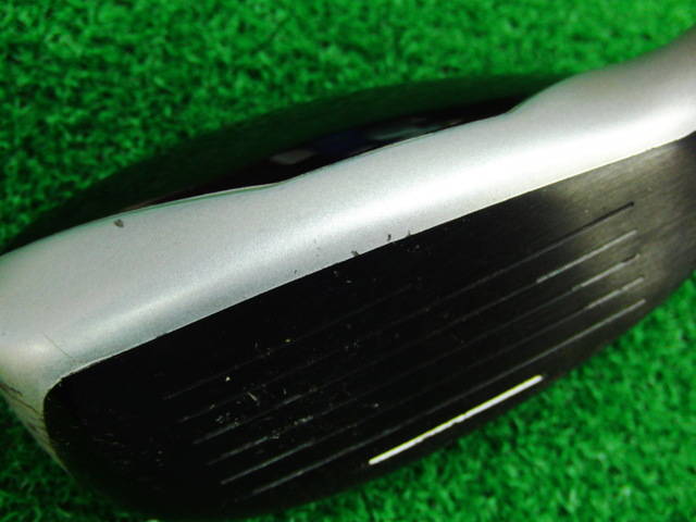 中古 M3 RESCUE #4(21゜)ユーティリティ ゴルフ用品